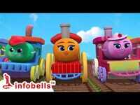 Telugu Nursery Rhymes Kids Songs: Kids Video Song in Telugu 'Cow and