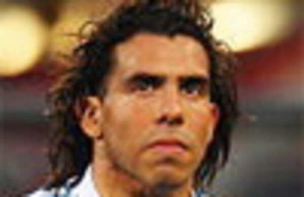 The Carlos Tevez conundrum for Argentina