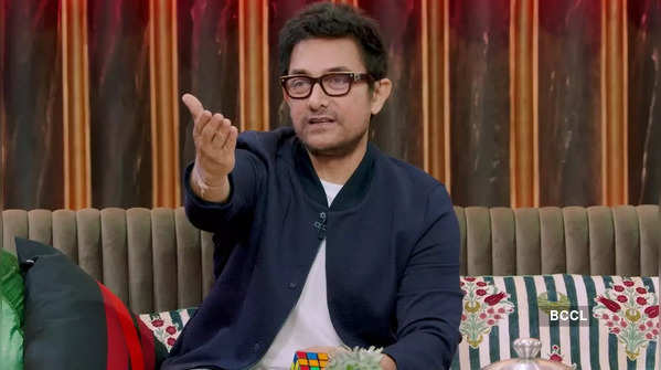 From wearing jeans gifted by Salman Khan to the episode to revealing he never works out until it’s for a film; Aamir Khan’s revelations from The Great Indian Kapil Show