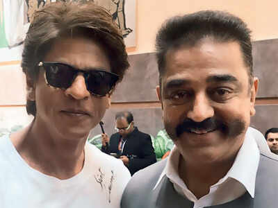 Shah Rukh Khan bags remake rights of Kamal Haasan's Hey Ram