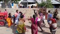 On cam: YSRCP, TDP supporters clash in Andhra Pradesh's Guntur 