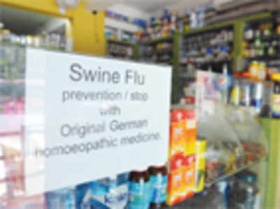 Pharmacies make a killing on swine flu with ‘cure’