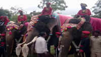 Preparations begin for ‘Mysuru Dasara’ 