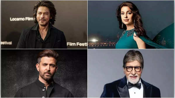 Shah Rukh Khan to Amitabh Bachchan: Top 5 richest stars in Bollywood revealed