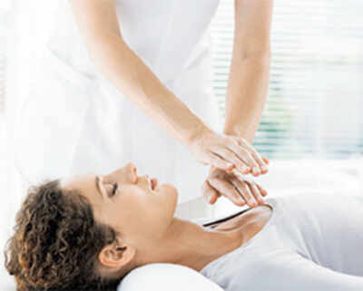 New research shows Reiki can aid the wellbeing of cancer sufferers