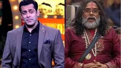 Bigg Boss 10: Swami Om claims he slapped Salman Khan