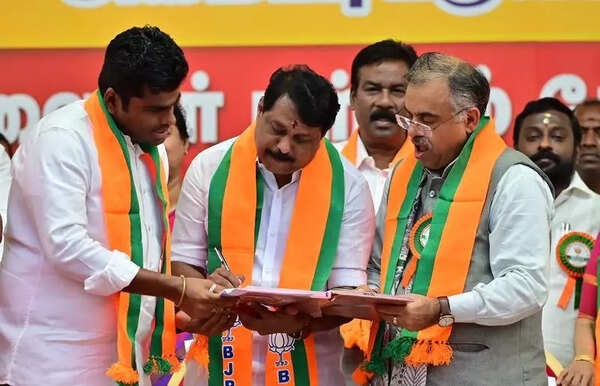 Tamil Nadu Assembly polls 2026: Nainar shifts from Tirunelveli to Sattur; discontent grows amid cadres over seat allocation