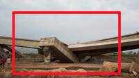 Haryana: Under-construction flyover on e-way collapses near Kaithal 