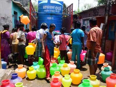 Tamil Nadu: Government struggles as acute water shortage hits Chennai, other parts of state