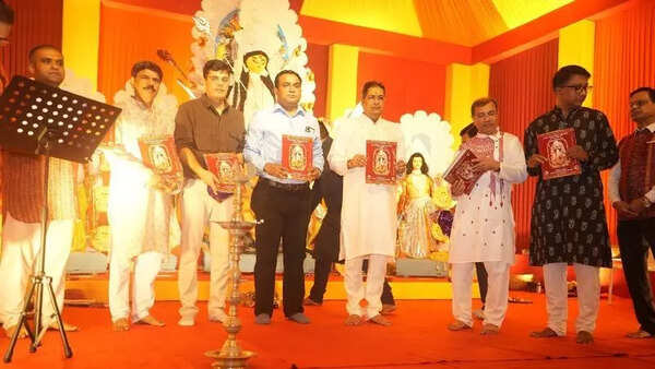 Paschim Nagariya Bengali Cultural Association Ushers In 12th Year Of Durga Puja
