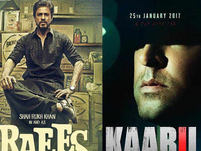 Raees, Kaabil to release soon in Pakistan