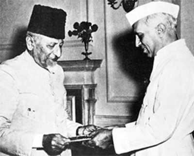 ‘Nehru failed the Muslims’