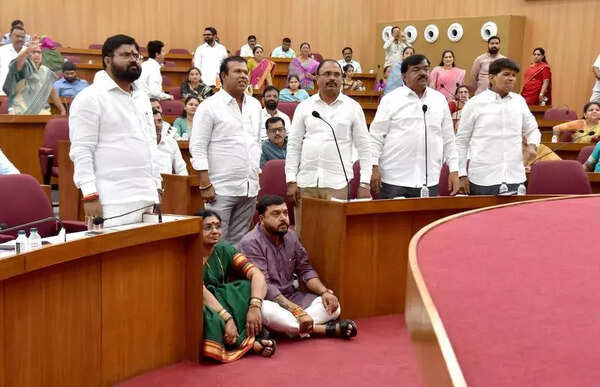 NMC corporators demand detailed account of revenue, expenditure during 4-year administrator tenure