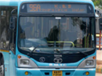 BMTC to try out 10 buses before buying