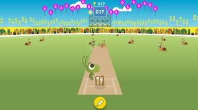 Champions Trophy 2017: Google Doodle marks the ICC tournament commencement with a game and it’s addictive
