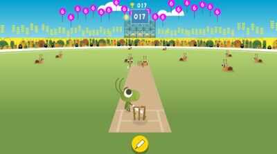 Champions Trophy 2017: Google Doodle marks the ICC tournament commencement with a game and it’s addictive