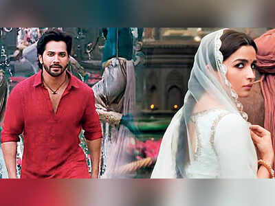 Kalank team turns up the Old Delhi charm