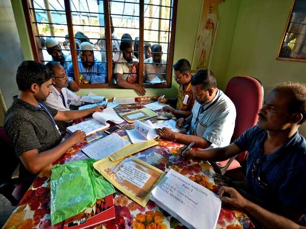 NRC applicants hit by lack of government records