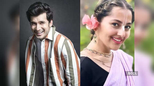 From Paras Kalnawat making an exit after a fallout to Anagha Bhosle leaving for spiritual reasons: Popular actors who quit TV show Anupamaa midway