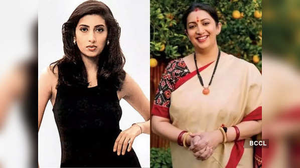From earning Rs 1800 per month, being a Miss India finalist to becoming a union minister: Smriti Irani’s inspiring journey