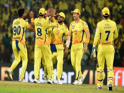 IPL 2019 play-offs in Chennai and Hyderabad