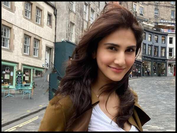 Exclusive! Vaani Kapoor on finishing two films during a pandemic: I am just grateful that none of us tested positive for Covid