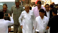 Manesar land scam case: Bhupinder Singh Hooda appears before CBI special court 
