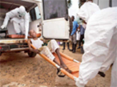 Fifth doctor succumbs to Ebola in Sierra Leone