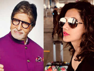 Amitabh Bachchan, Taapsee Pannu to reunite for Sujoy Ghosh's crime thriller