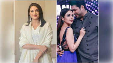 Exclusive - Himanshi Khurana: Asim and I discuss how Shehnaaz Gill ...
