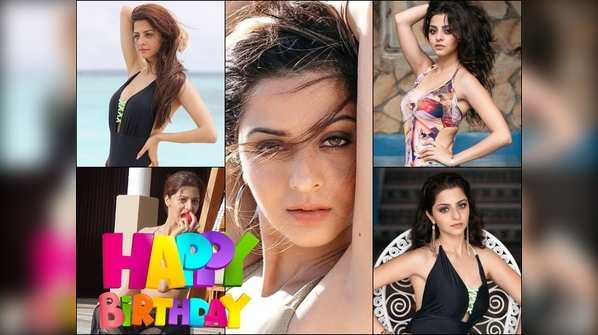 Vedhika Kumar turns 32: The Mumbai beauty looks hot-as-hell in these alluring poses