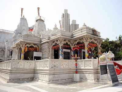 Jain temples in Dadar, Byculla, and Chembur allowed to stay open for Paryushan