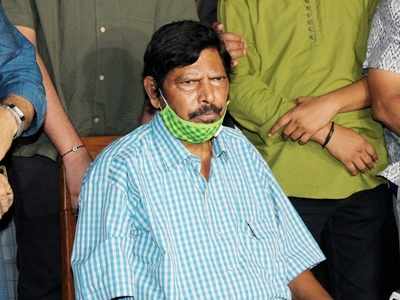 Ramdas Athawale tests positive for COVID-19, to be hospitalised in Mumbai
