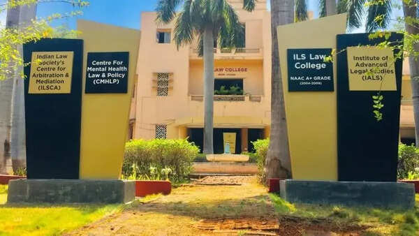 Cops launch probe after ILS Law College student accuses 5 classmates of ragging in 2024