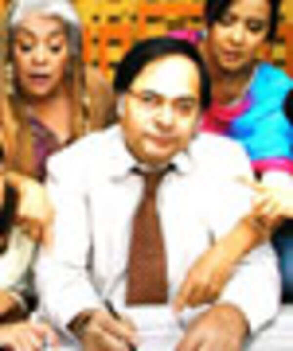 Saas Bahu aur Sensex
