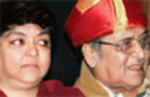 I'm Hazarika's wife: Kalpana Lajmi