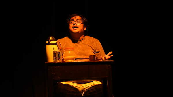 This common man’s story will leave you thinking about your own mundane life...