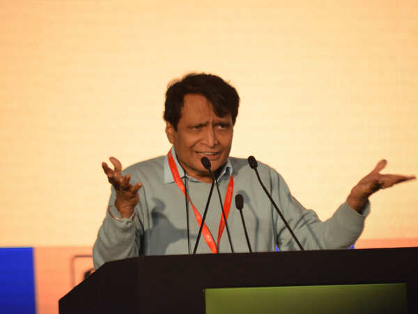 Railway minister announces Coimbatore-Bengaluru train