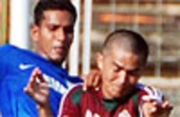 I-League: Dempo give Bagan a five-star lesson