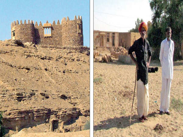 Kuldhara’s twin village awaits its turn on the tourist map
