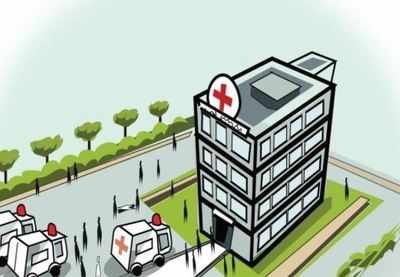 Woman employee dies in concrete mishap at Covid-19 block in Tirupati hospital
