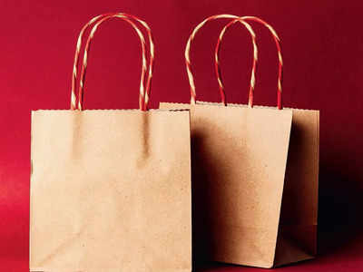 Bellandur residents put paper bags to good use