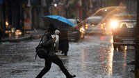 Expect light rain in next two days in Delhi 