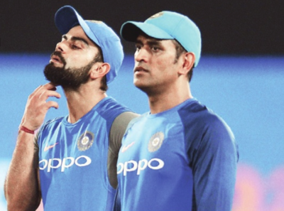 Virat Kohli says nobody can affect his relationship with MS Dhoni