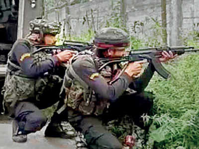 3 soldiers killed in Pak shelling in Poonch and Kupwara
