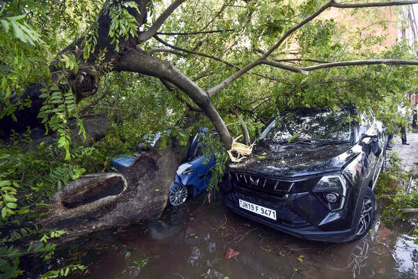 Seven die as thunderstorm & lightning wreak havoc in state