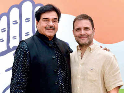 Hand it to Shatrughan