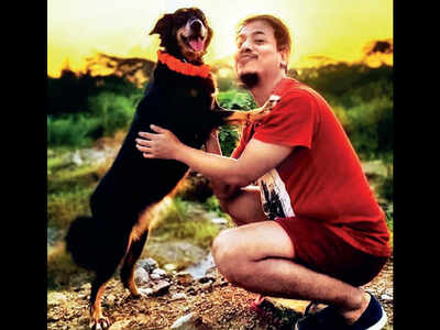 Facebook group enables pet dog and parent travel Facebook group enables pet dog and parent travel