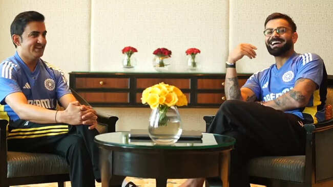 'No one imagined something like that': Former India batter on Gambhir-Kohli interview