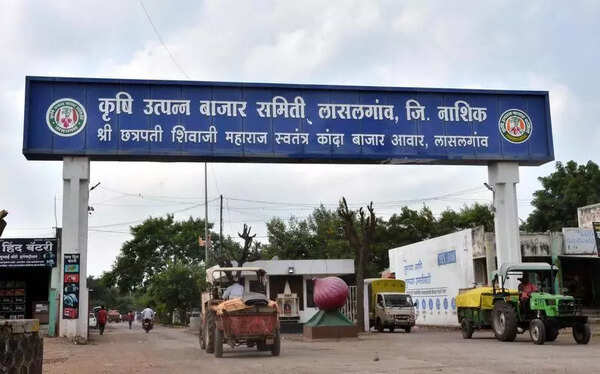 No onion auction at Lasalgaon APMC for seven days till April 1